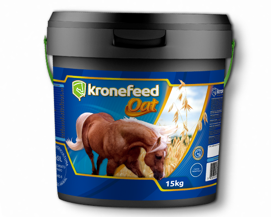 Foto da embalagem do Suplemento Kronefeed Force 15kg