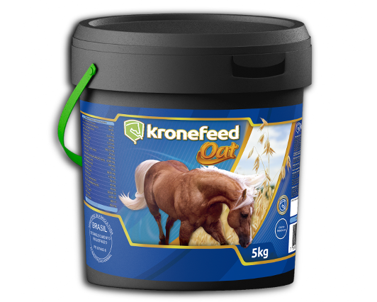 Foto da embalagem do Suplemento Kronefeed Force 15kg